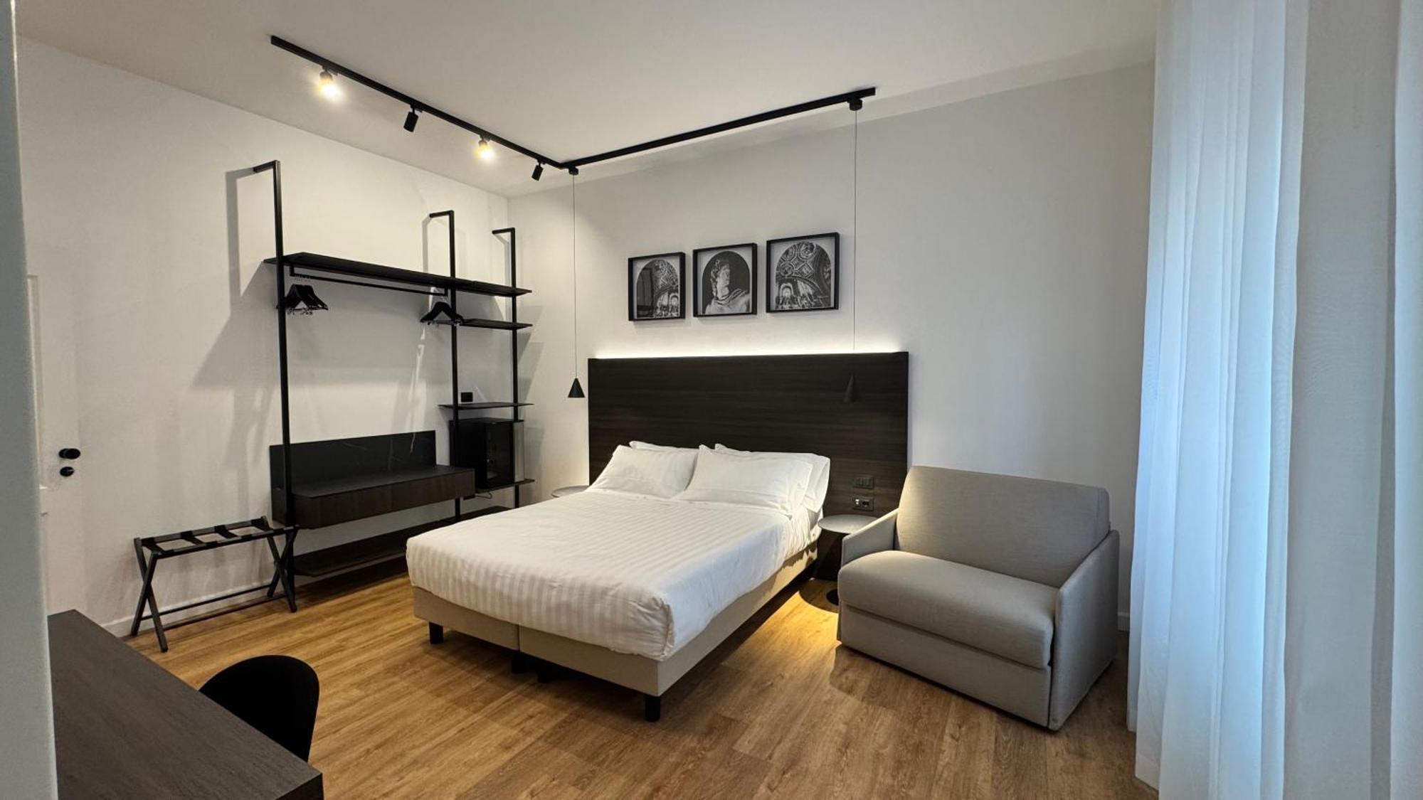 Museum Hospitality - Vatican Apartments Roma Ngoại thất bức ảnh