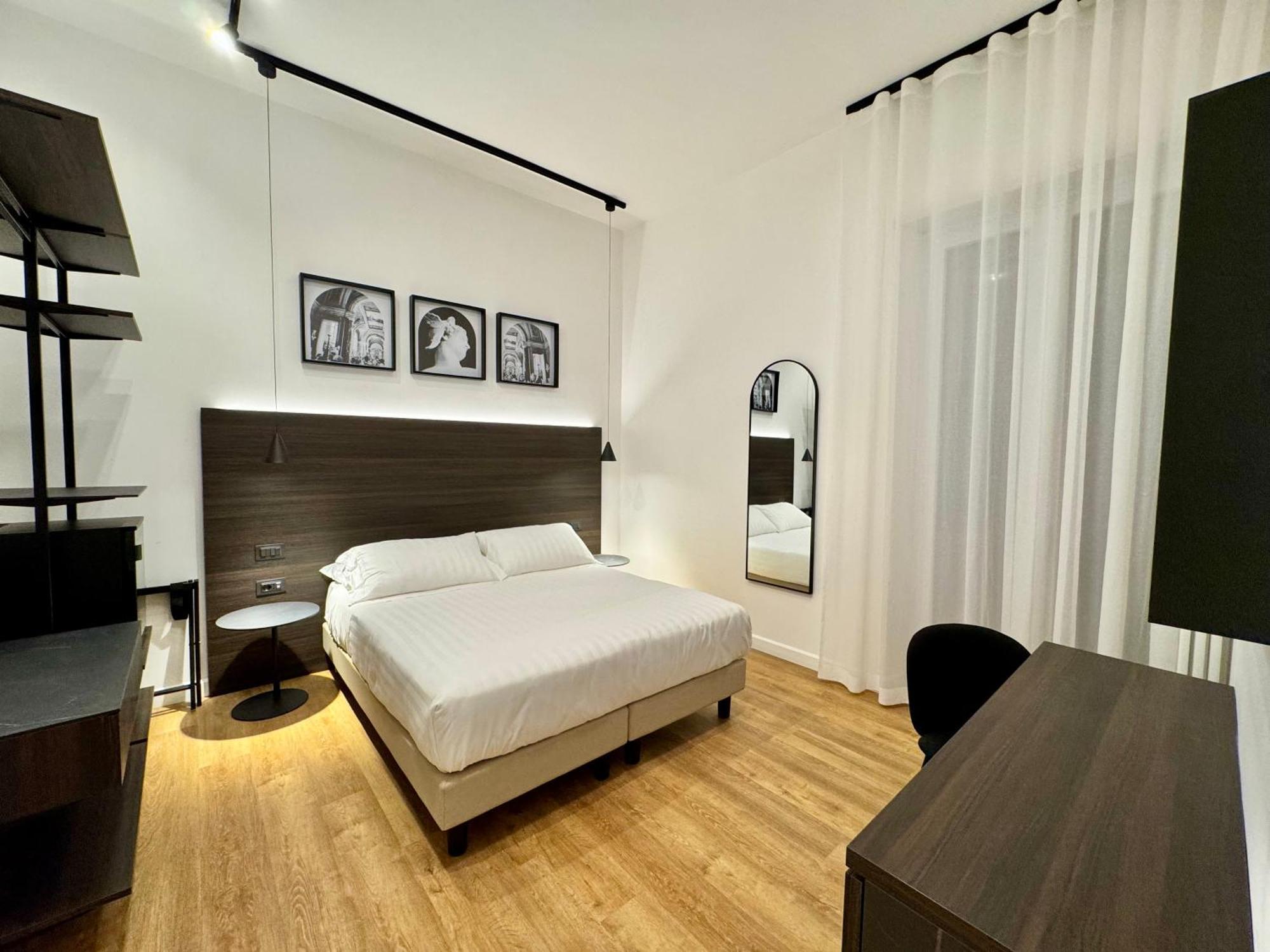 Museum Hospitality - Vatican Apartments Roma Ngoại thất bức ảnh