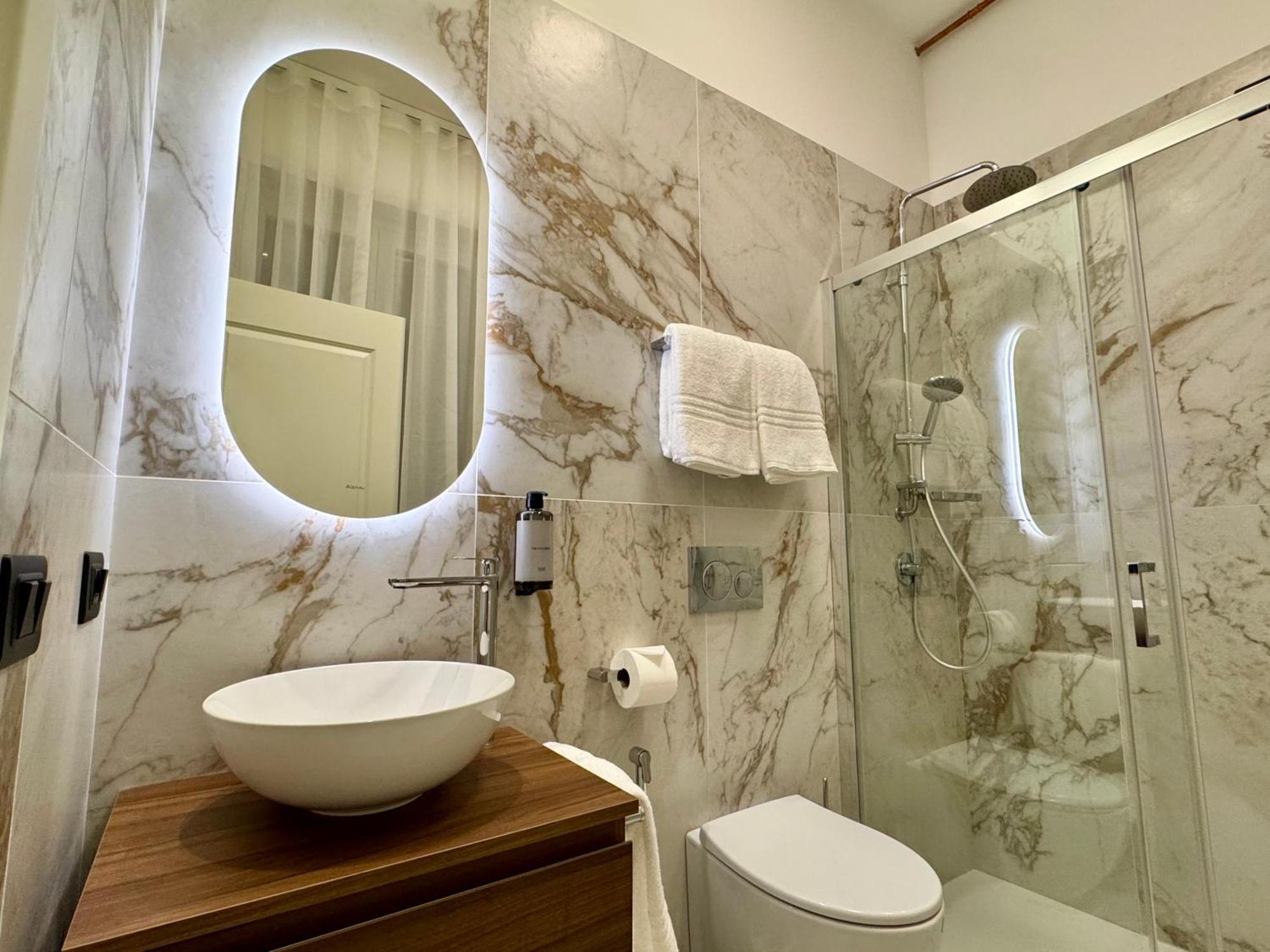 Museum Hospitality - Vatican Apartments Roma Ngoại thất bức ảnh