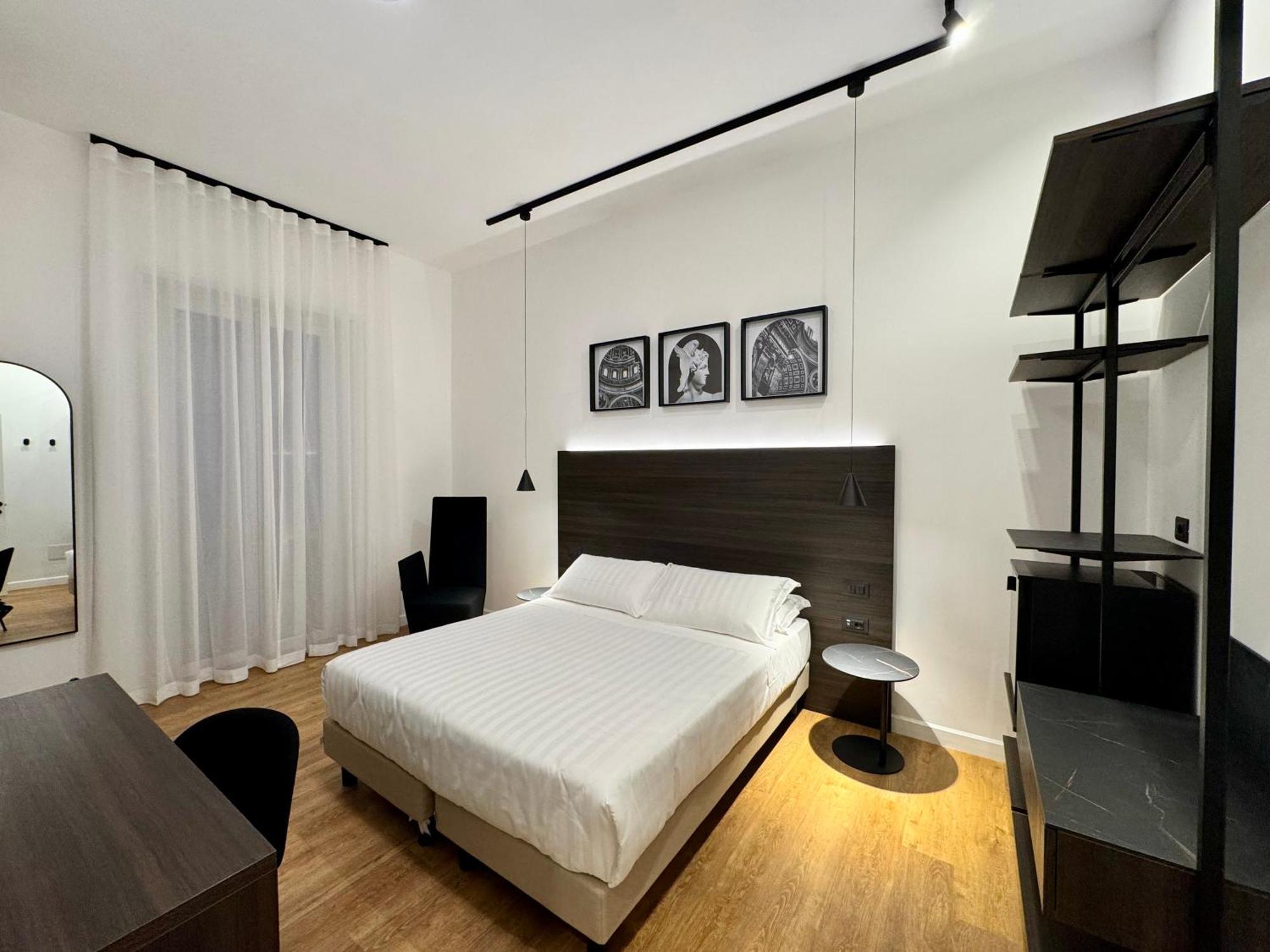 Museum Hospitality - Vatican Apartments Roma Ngoại thất bức ảnh