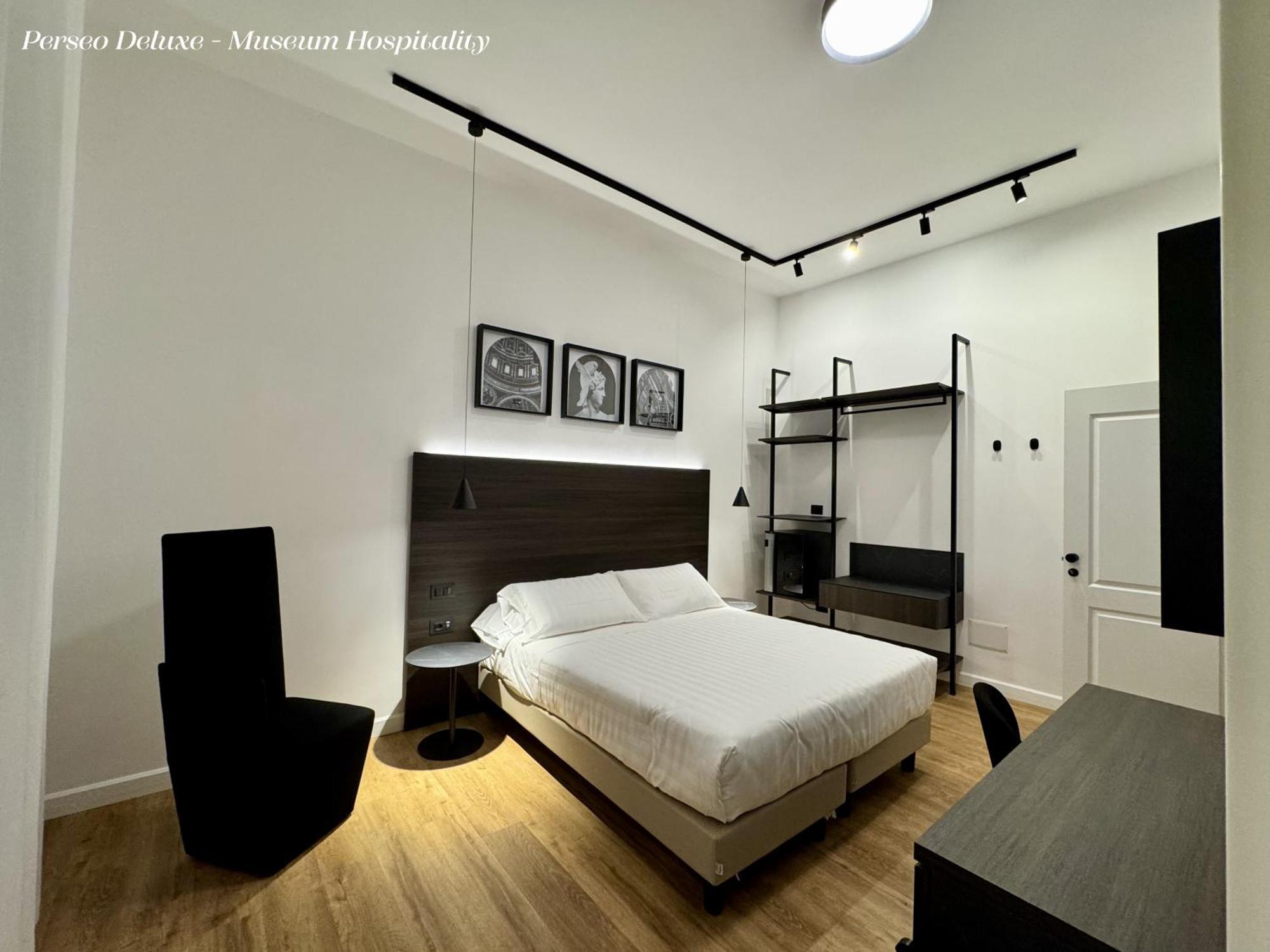 Museum Hospitality - Vatican Apartments Roma Ngoại thất bức ảnh