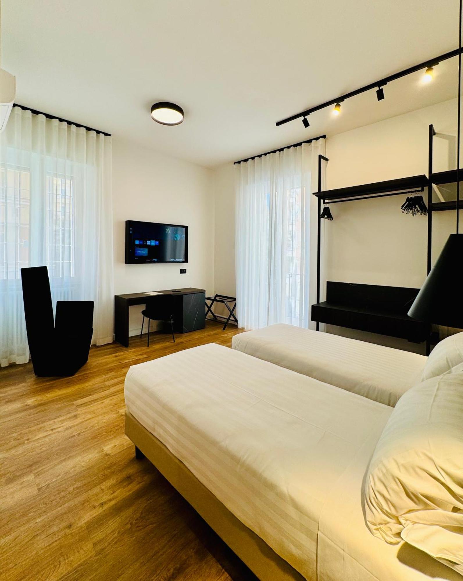 Museum Hospitality - Vatican Apartments Roma Ngoại thất bức ảnh