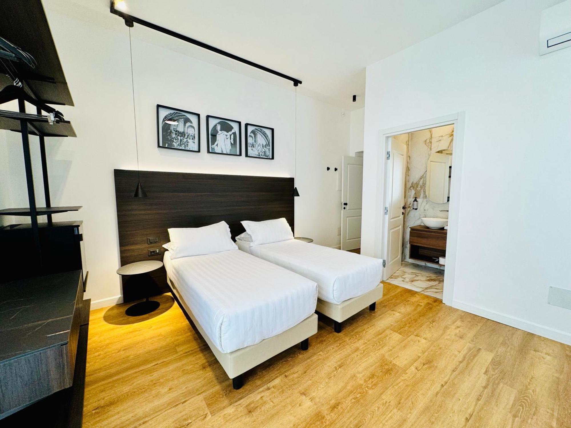 Museum Hospitality - Vatican Apartments Roma Ngoại thất bức ảnh
