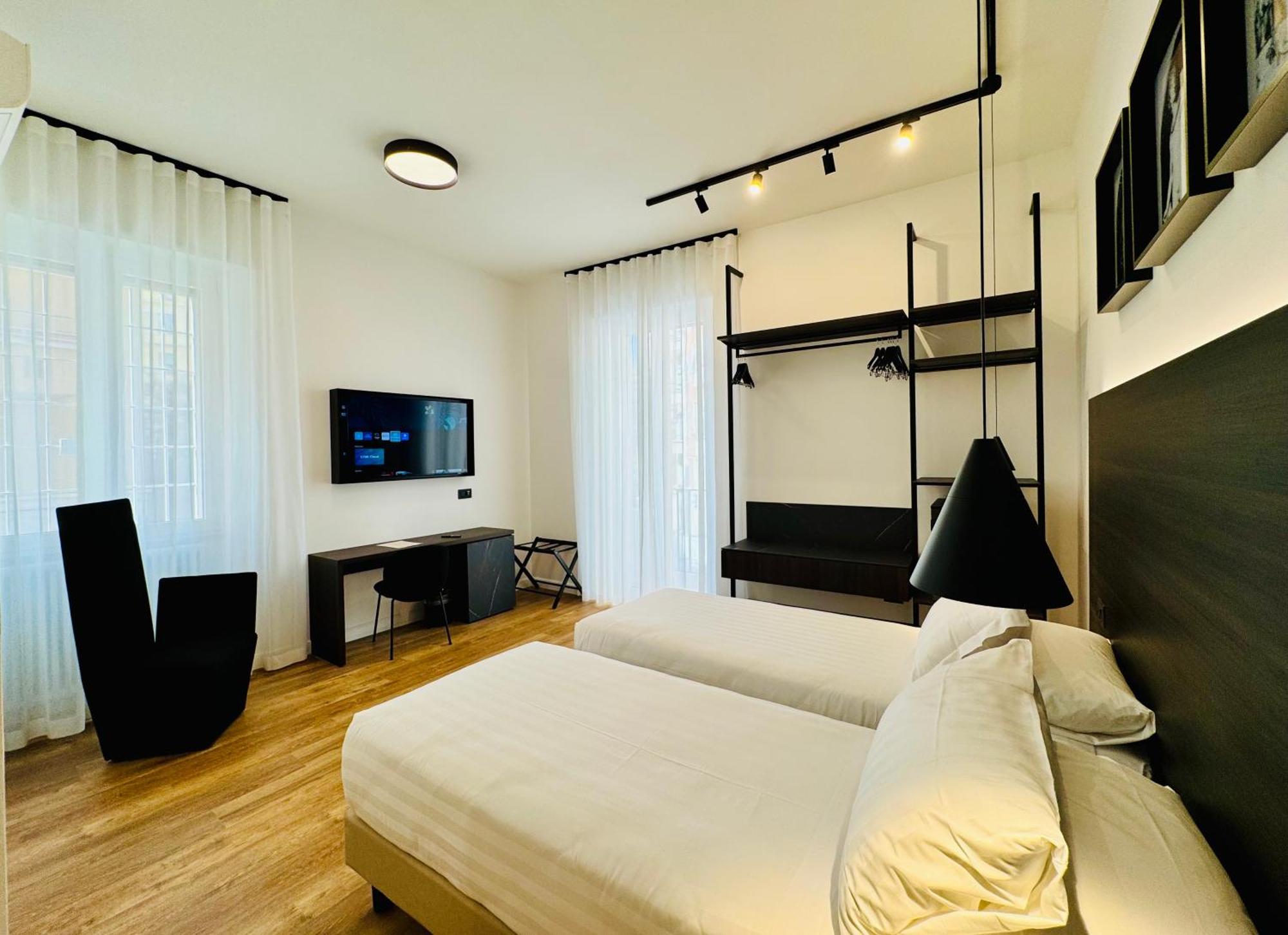 Museum Hospitality - Vatican Apartments Roma Ngoại thất bức ảnh