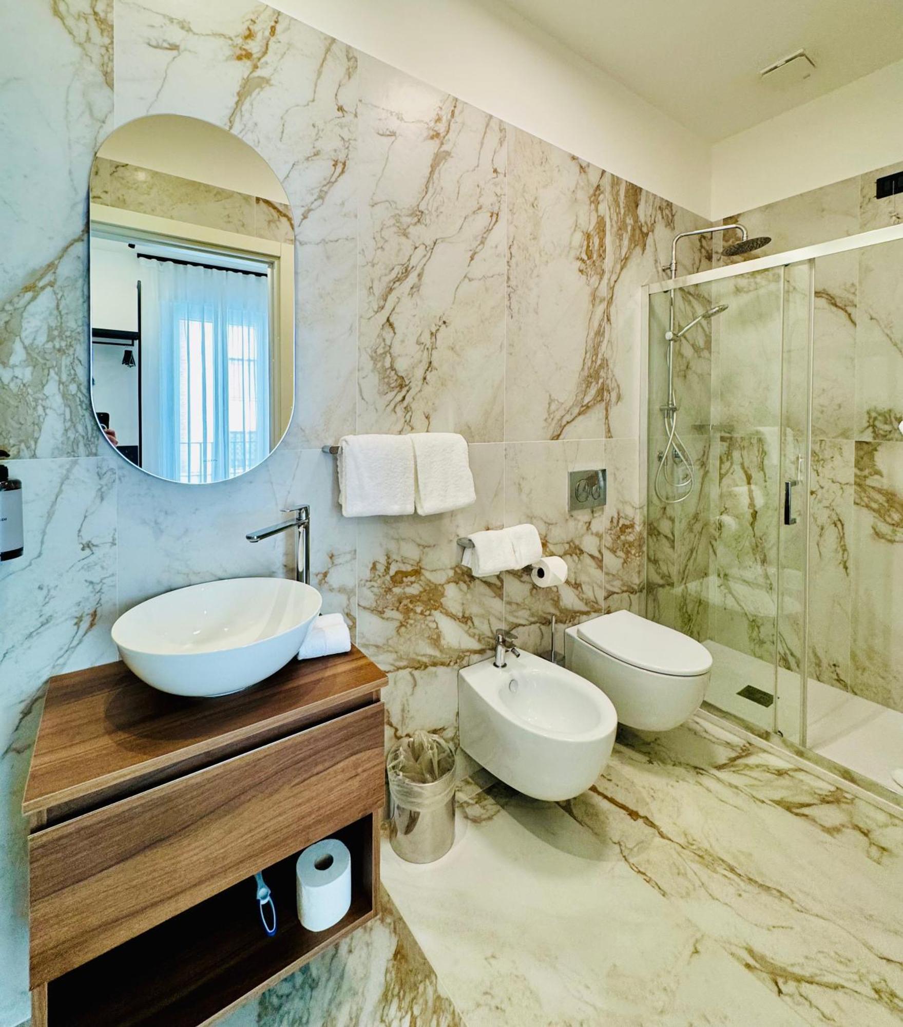 Museum Hospitality - Vatican Apartments Roma Ngoại thất bức ảnh