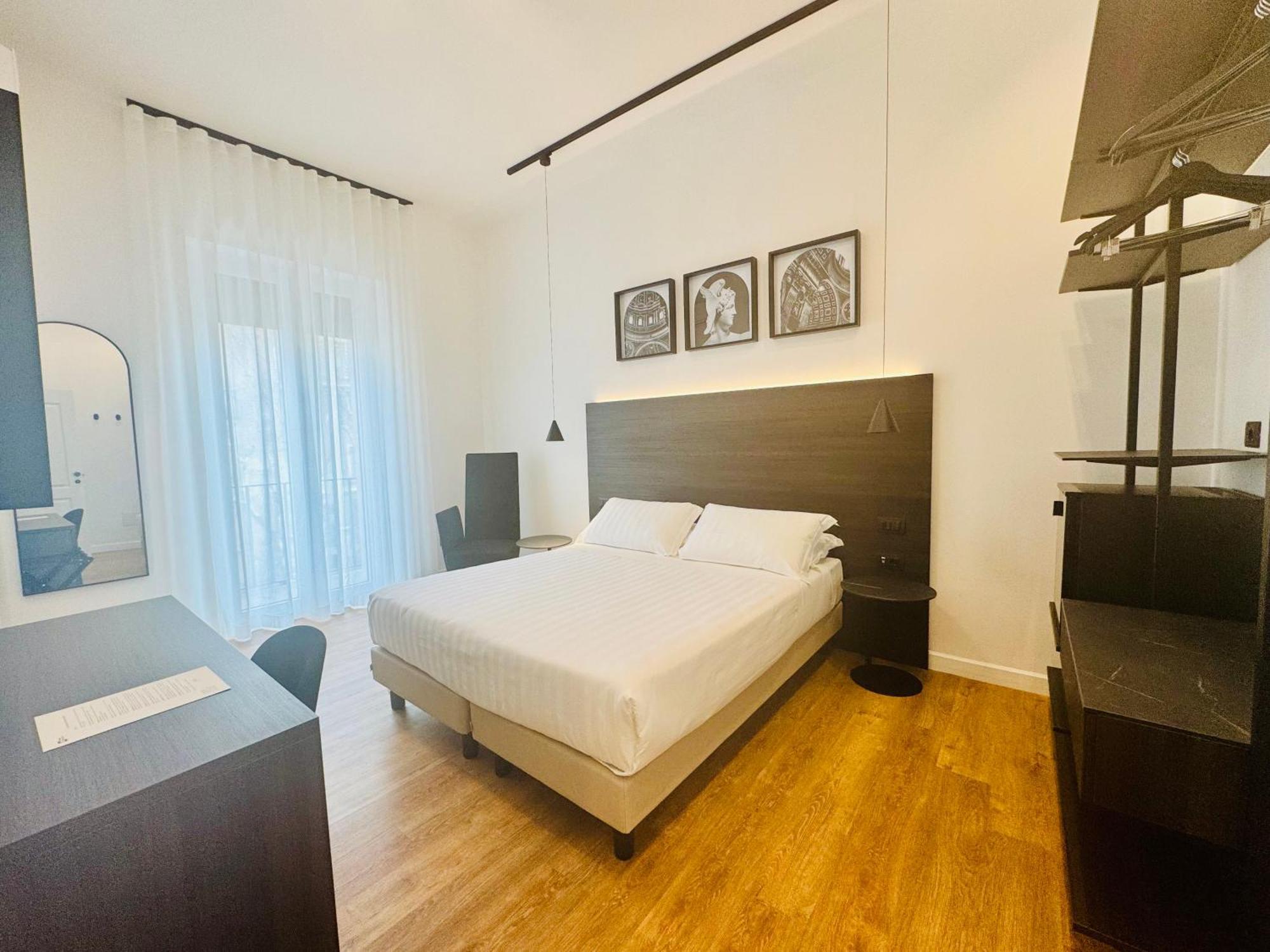Museum Hospitality - Vatican Apartments Roma Ngoại thất bức ảnh