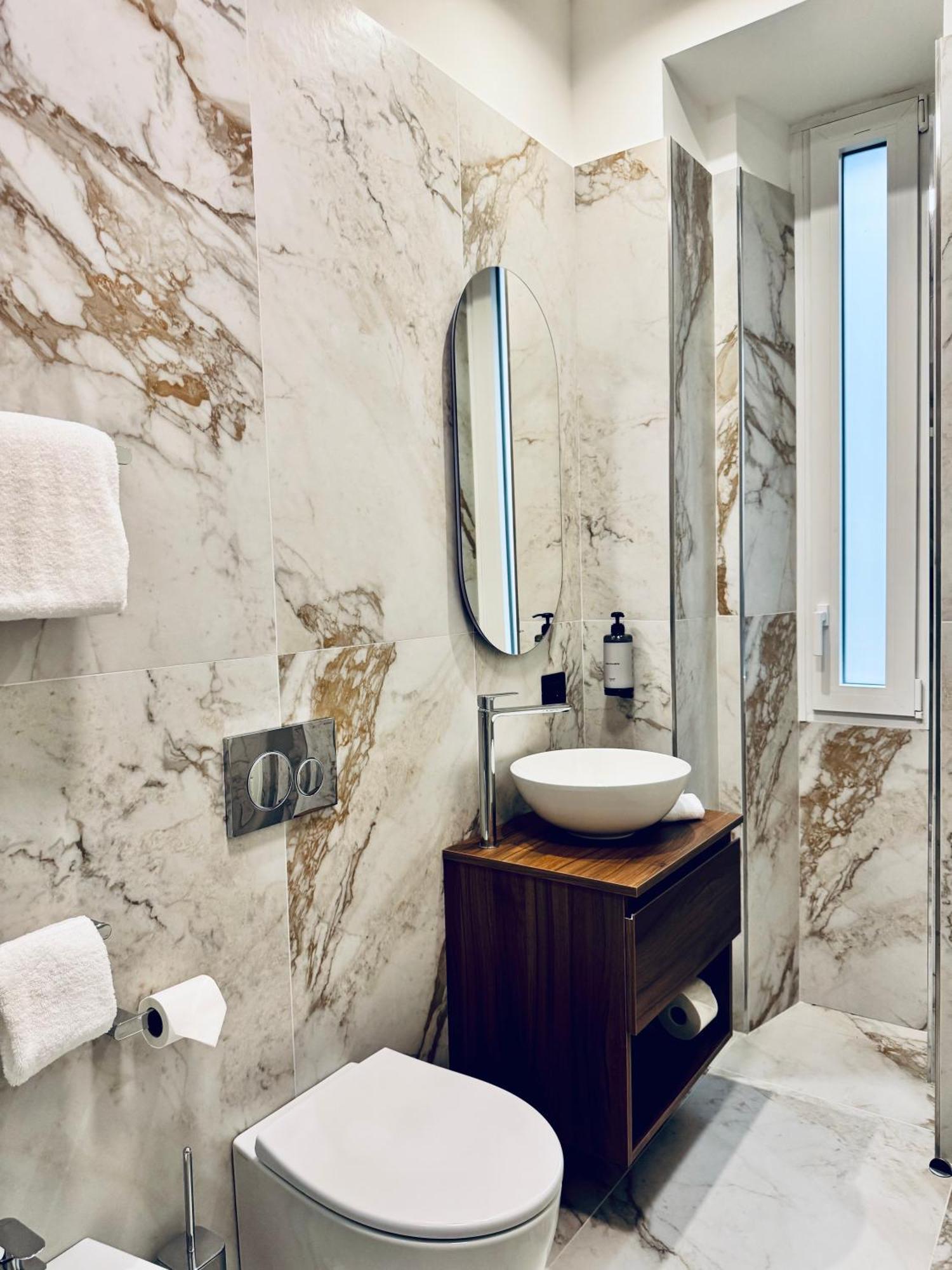 Museum Hospitality - Vatican Apartments Roma Ngoại thất bức ảnh
