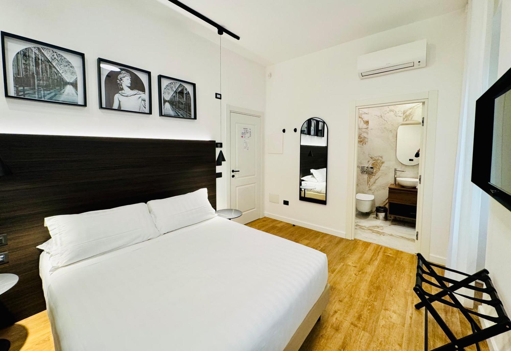 Museum Hospitality - Vatican Apartments Roma Ngoại thất bức ảnh