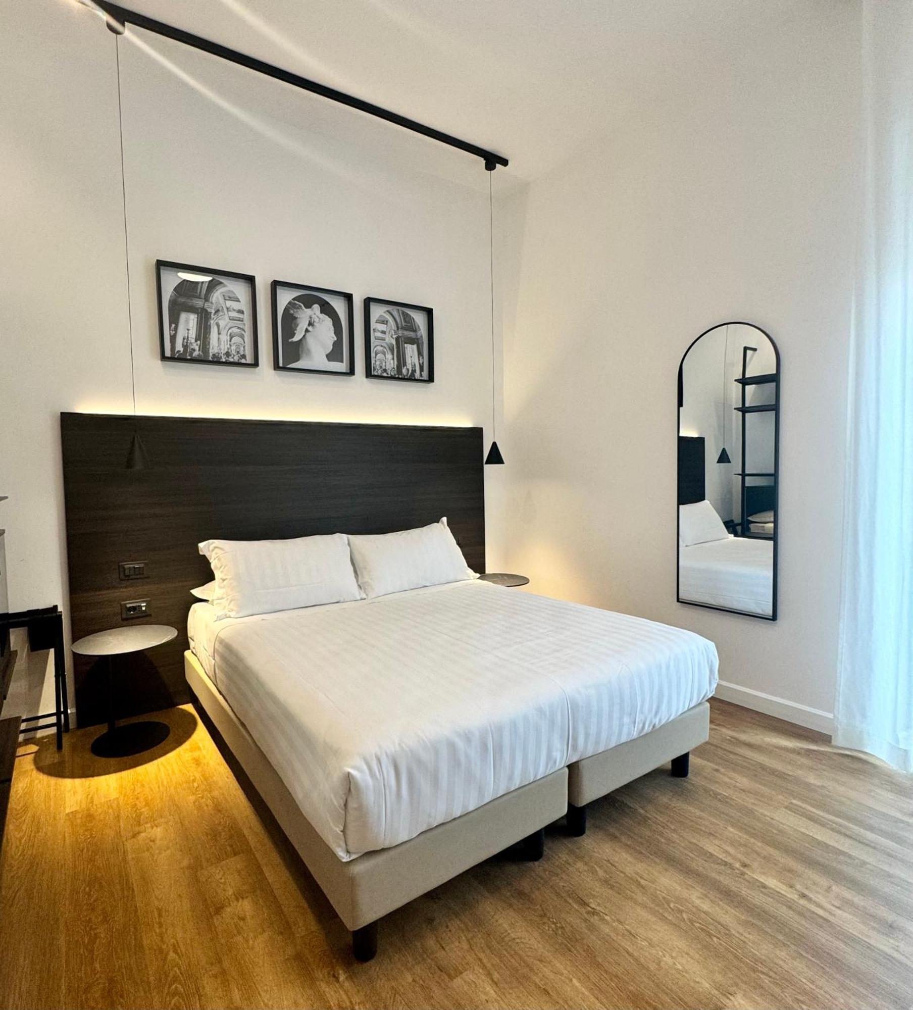 Museum Hospitality - Vatican Apartments Roma Ngoại thất bức ảnh