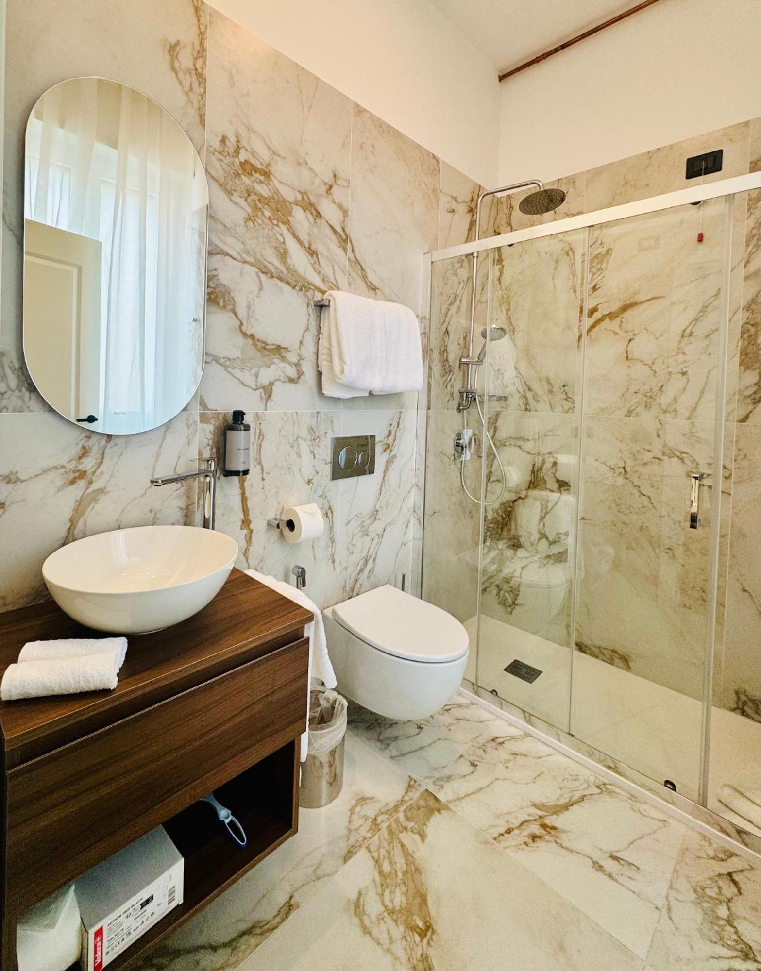 Museum Hospitality - Vatican Apartments Roma Ngoại thất bức ảnh