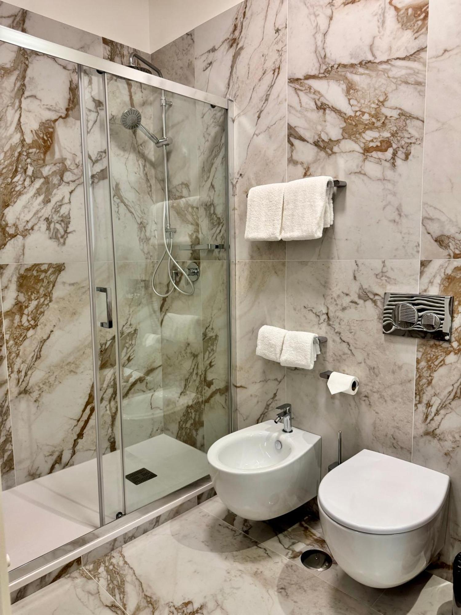 Museum Hospitality - Vatican Apartments Roma Ngoại thất bức ảnh