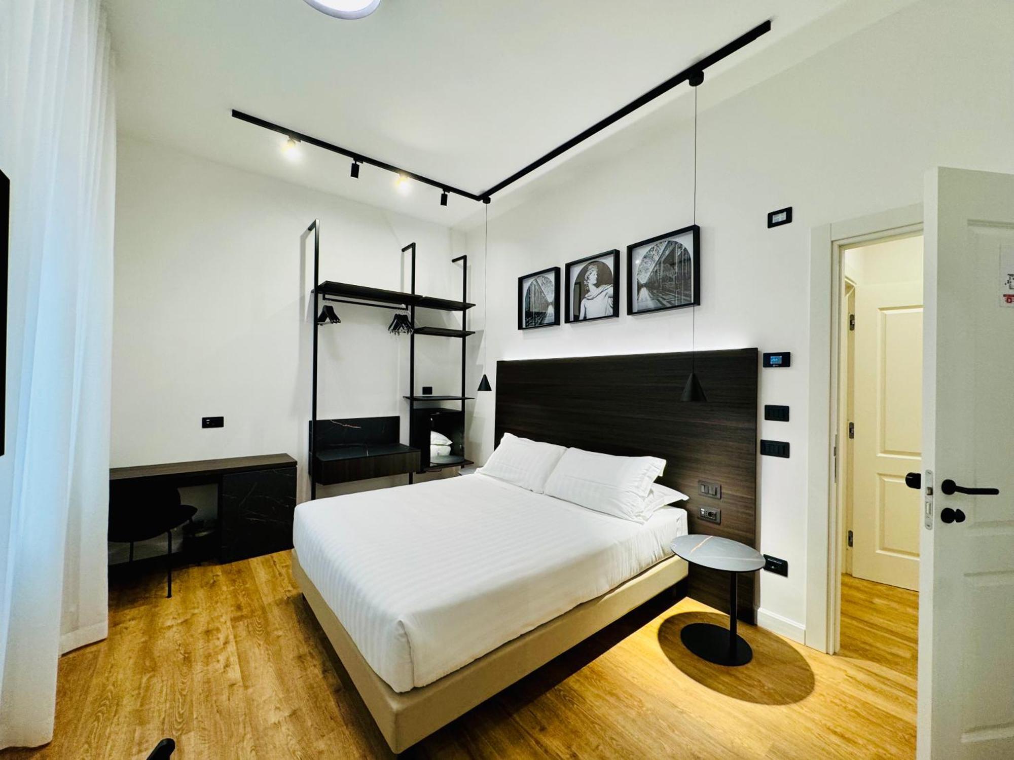 Museum Hospitality - Vatican Apartments Roma Ngoại thất bức ảnh