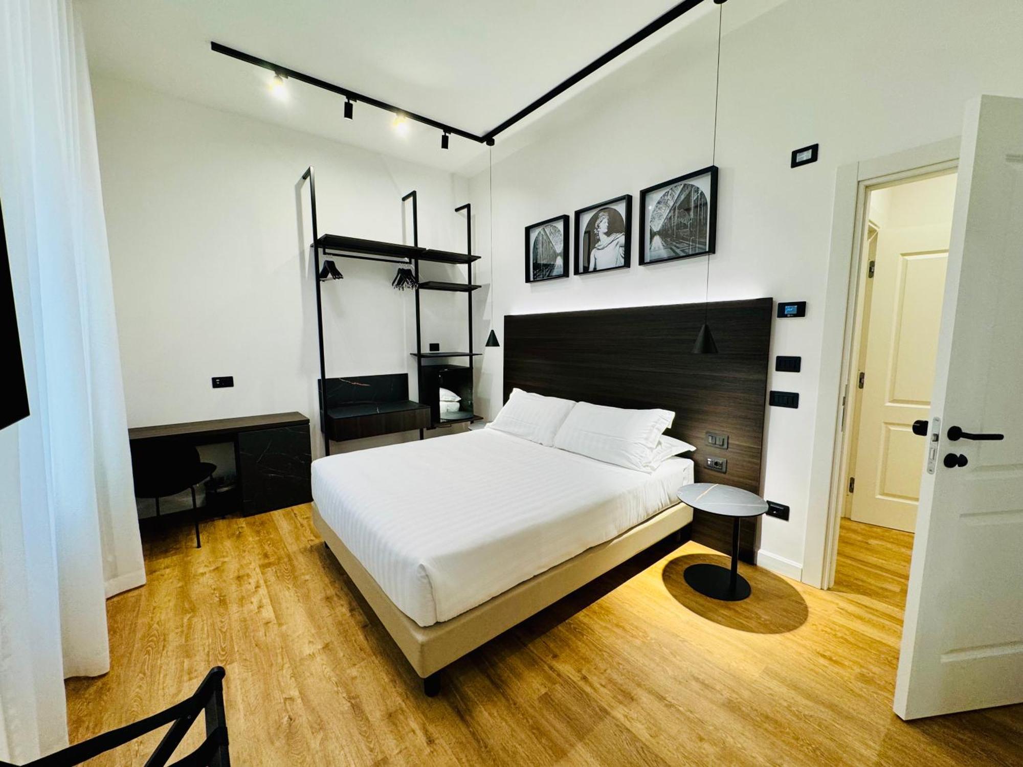 Museum Hospitality - Vatican Apartments Roma Ngoại thất bức ảnh