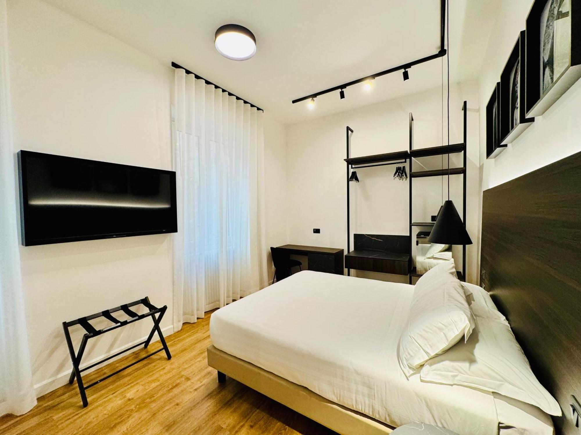 Museum Hospitality - Vatican Apartments Roma Ngoại thất bức ảnh