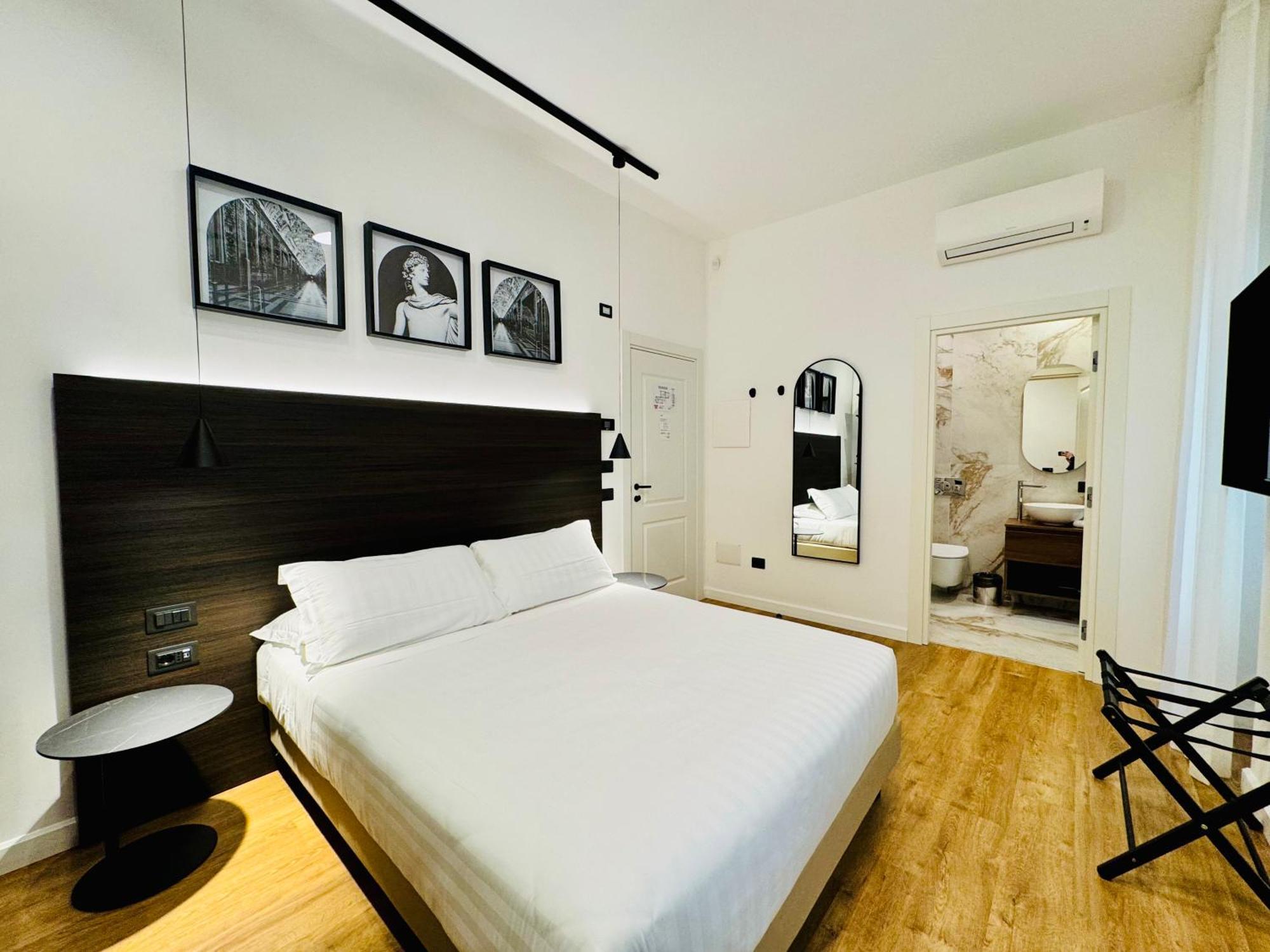 Museum Hospitality - Vatican Apartments Roma Ngoại thất bức ảnh