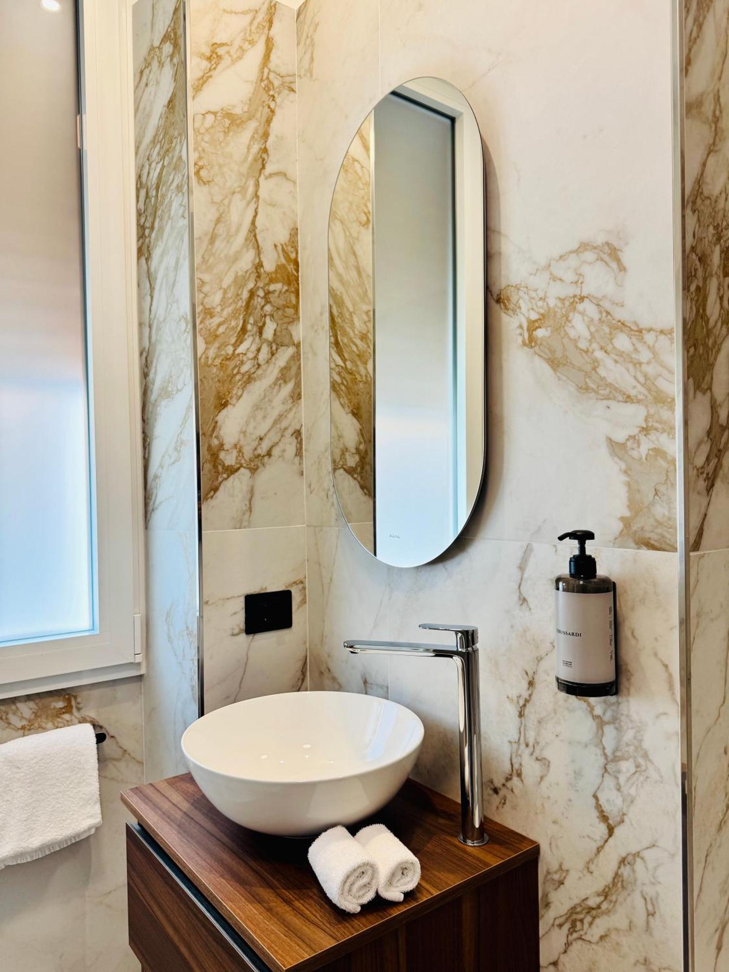 Museum Hospitality - Vatican Apartments Roma Ngoại thất bức ảnh